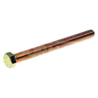 Dorman® - SAE 7/16"-14 x 5" UNC Zinc-Plated 8 Class Steel Hex Head Bolt