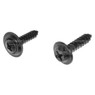Dorman® - #8/#10 Steel Phillips Screw Assortment (12 Pieces)