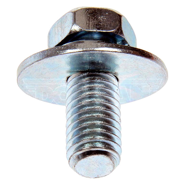 Dorman® 961-039D - Metric M8-1.25 x 20 mm Coarse Zinc-Plated 5.2 A