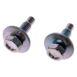 Dorman® - Metric M6-1.0 x 20 mm Coarse Zinc-Plated Steel Hex Head Bolts with Loose Washer
