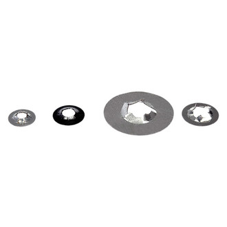Dorman® - Steel SAE and Metric Push Nut Assortment (16 Pieces)