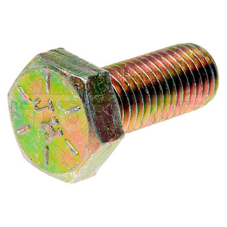 Dorman® 961-607D - SAE 5/16"-24 x 3/4" UNF Zinc-Plated 8 Class Steel Hex Head Bolts