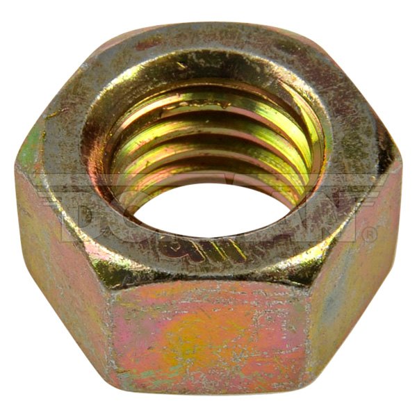 Dorman® - 1/2"-20 Steel (Grade 8) SAE Fine Hex Nut (4 Pieces)