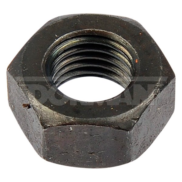 Dorman® - AutoGrade™ 5/16"-18 Steel (Grade 8) SAE Coarse Hex Nut (7 Pieces)