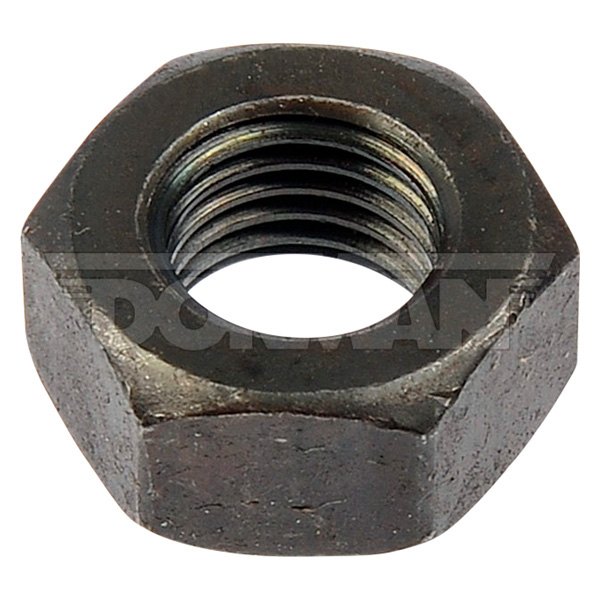 Dorman® - 5/16"-18 Steel (Grade 8) Yellow Zinc SAE Coarse Hex Nut (10 Pieces)