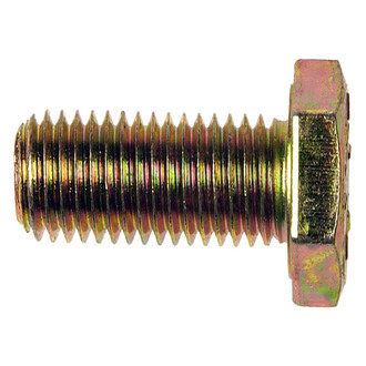 Dorman® - SAE 1/2"-13 x 1" UNC Zinc-Plated 8 Class Steel Hex Head Bolts