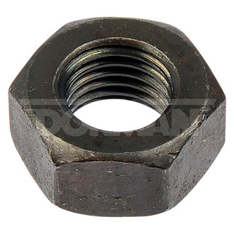 Dorman® - 5/16"-24 Steel (Grade 8) Yellow Zinc SAE Fine Hex Nut (10 Pieces)