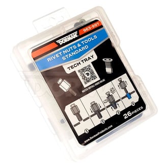 Dorman® - Rivet Nut Tool Kit