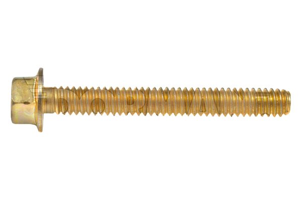 Dorman® 980-245 - Metric M6-1.0 x 50 mm Coarse Zinc-Plated