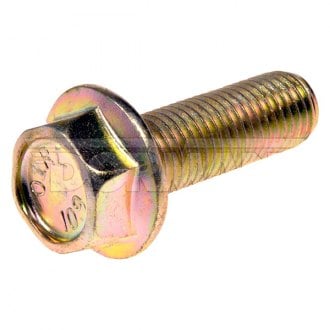 Dorman® - Metric Fine Zinc-Plated 10.9 Class Steel Flanged Hex Head Bolts