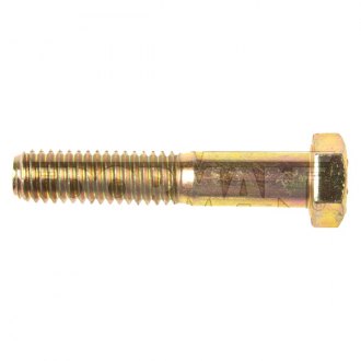 Dorman® - Metric M10-1.25 x 50 mm Fine Zinc-Plated 10.9 Class Steel Hex Head Bolts