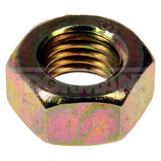 Dorman® 982-009 - AutoGrade™ M8-1.00 mm Steel Metric Fine Hex Nut (3 Pieces)