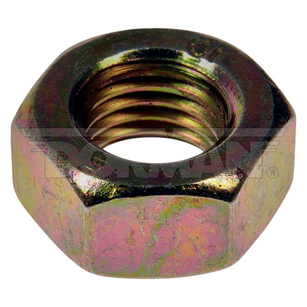Dorman® - M8-1.00 mm Steel Metric Fine Hex Nut (4 Pieces)