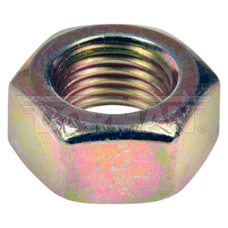 Dorman® 982-012D - M12-1.25 mm Steel (Class 10) Metric Fine Hex Nut (4 Pieces)