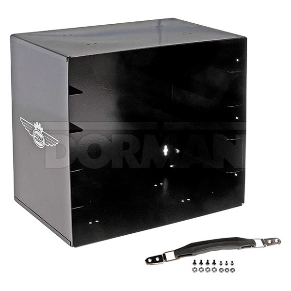 Dorman® - Black Storage Cabinet