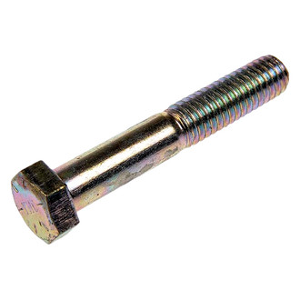 Dorman® - SAE 3/8"-16 x 2-1/4" UNC Zinc-Plated 8 Class Steel Hex Head Bolts