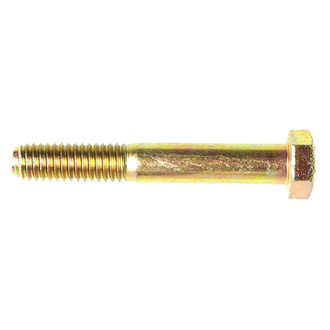 Dorman® - SAE 3/8"-16 x 2-1/2" UNC Zinc-Plated 8 Class Steel Hex Head Bolts