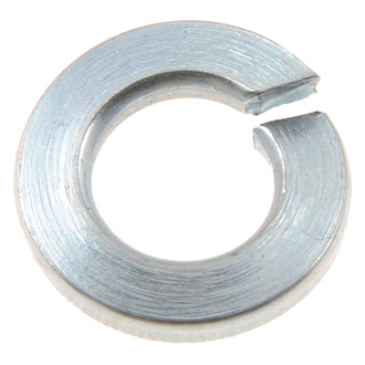 Dorman® - 1/4" SAE Steel (Grade 5) Natural Split-Lock Washers (100 Pieces)