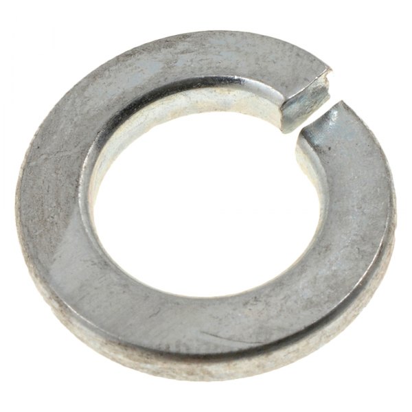 Dorman® - 0.438" SAE Steel (Grade 5) Natural Split-Lock Washers (100 Pieces)