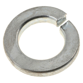 Dorman® - 0.438" SAE Steel (Grade 5) Natural Split-Lock Washers (100 Pieces)