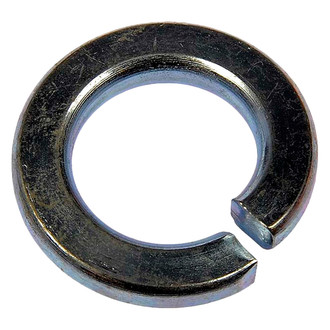 Dorman® - 0.563" SAE Steel (Grade 5) Natural Split-Lock Washers (50 Pieces)