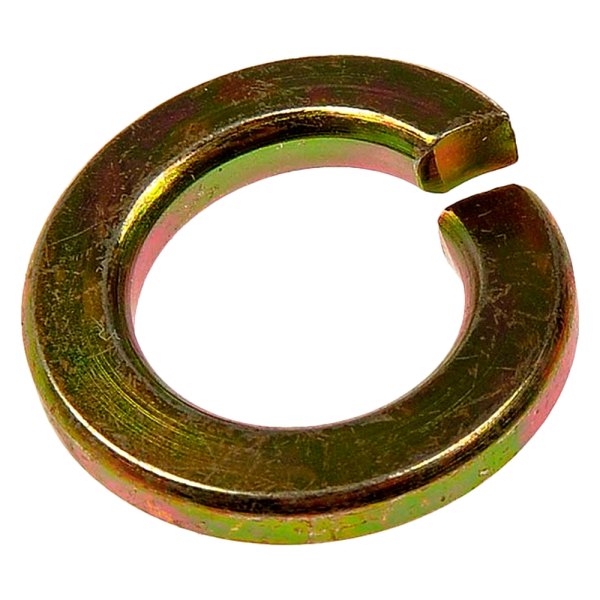 Dorman® - 1/2" SAE Steel (Grade 8) Yellow Zinc Split-Lock Washers (50 Pieces)