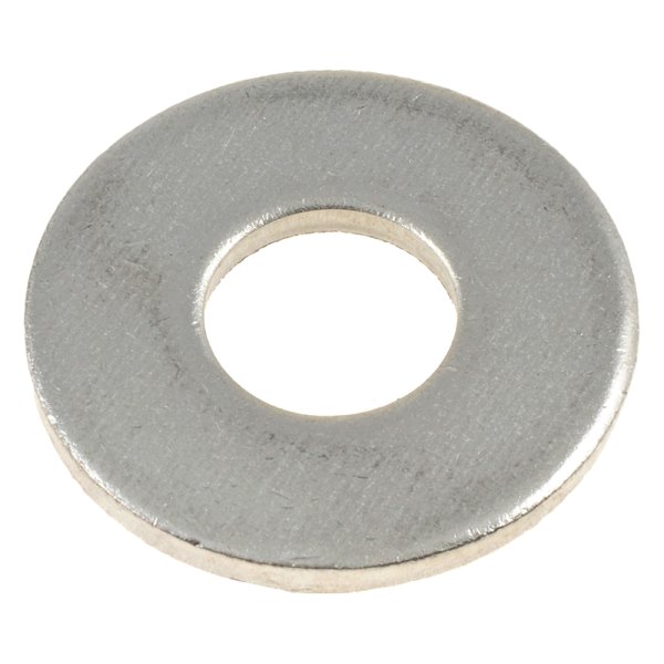 Dorman® - 1/2" Steel (Grade 2) Zinc Plain Washers (100 Pieces)
