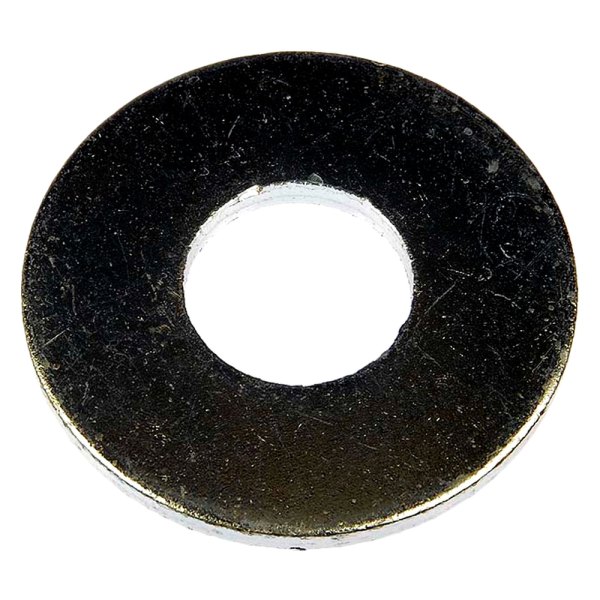 Dorman® - 3/4" Steel (Grade 2) Zinc Plain Washers (50 Pieces)