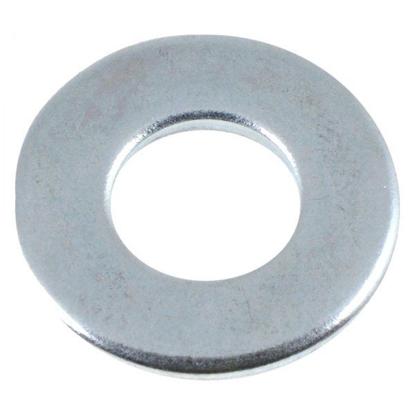 Dorman® - 1/4" Steel (Grade 5) Zinc Plain Washers (100 Pieces)