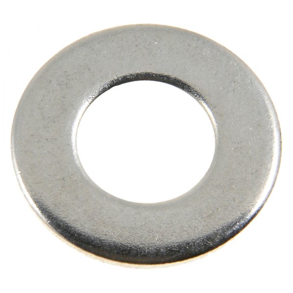 Dorman® - 3/8" Steel (Grade 5) Zinc Plain Washers (100 Pieces)