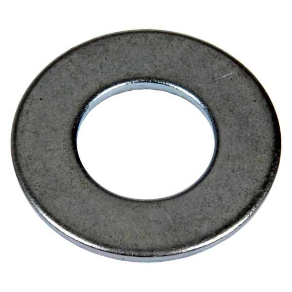 Dorman® - 0.438" Steel (Grade 5) Zinc Plain Washers (100 Pieces)