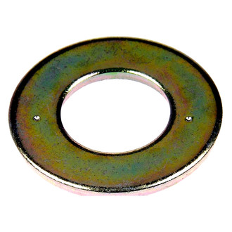 Dorman® - 1/2" Steel (Grade 8) Yellow Zinc Plain Washers (50 Pieces)
