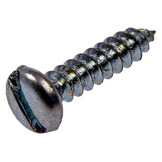 Dorman® - AutoGrade™ Steel Slotted Pan Head SAE Sheet Metal Screw