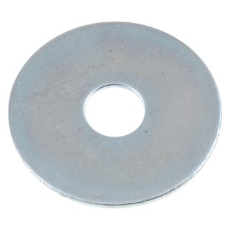 Dorman® - 0.344" x 1-1/4" Metric Steel Zinc Fender Washers (50 Pieces)