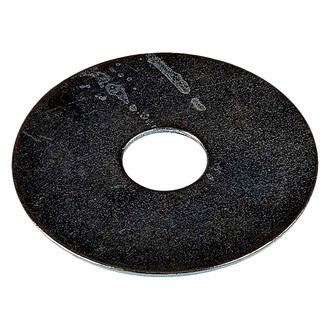 Dorman® - 0.406" x 1-1/2" Metric Steel Zinc Fender Washers (50 Pieces)