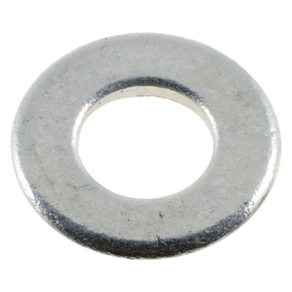Dorman® - 4.0 mm Metric Steel (Class 8) Zinc Plain Washers (25 Pieces)