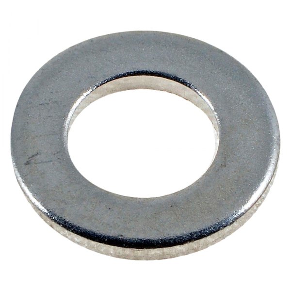 Dorman® - 5.0 mm Metric Steel (Class 8) Zinc Plain Washers (25 Pieces)