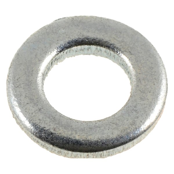 Dorman® - 6.0 mm Metric Steel (Class 8) Zinc Plain Washers (25 Pieces)