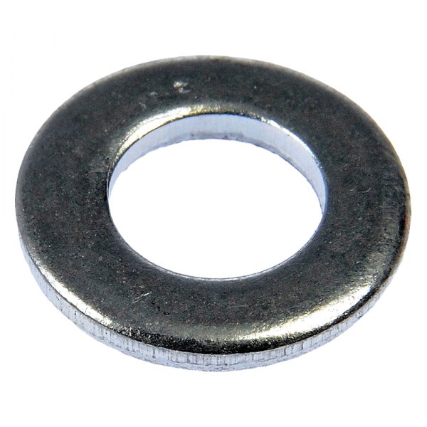 Dorman® - 7.0 mm Metric Steel (Class 8) Zinc Plain Washers (25 Pieces)