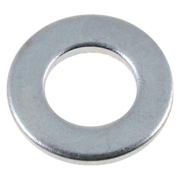 Dorman® - 8.0 mm Metric Steel (Class 8) Zinc Plain Washers (25 Pieces)