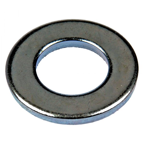Dorman® - 10.0 mm Metric Steel (Class 8) Zinc Plain Washers (25 Pieces)