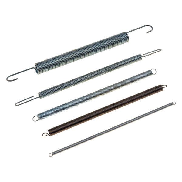 Dorman® - 0.020"-0.060" Extension Spring Set (5 Pieces)