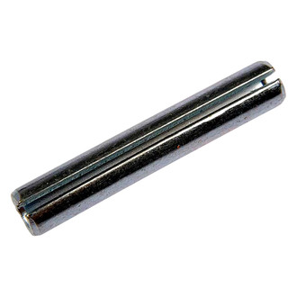 Dorman® - 1/4" x 1-1/2" Zinc-Plated Steel Slotted Spring Pins (25 Pieces)