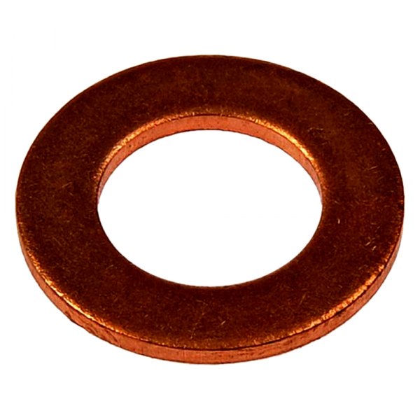 Dorman® - 1/2" x 7/8" SAE Copper Plain Washers (50 Pieces)