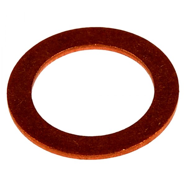 Dorman® - 0.438" x 0.625" SAE Copper Plain Washers (50 Pieces)