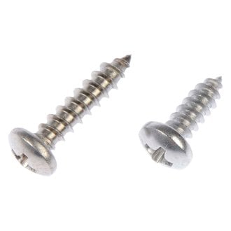 Dorman® - AutoGrade™ Stainless Steel Phillips Pan Head SAE Self-Tapping Screw