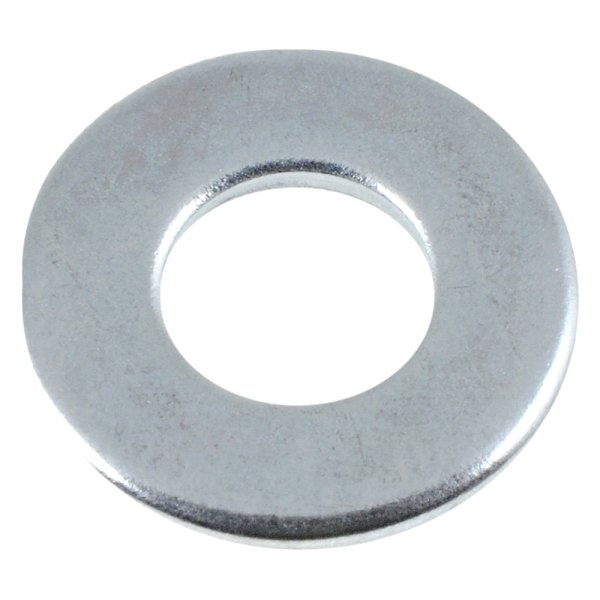 Dorman® - 9/32" x 0.625" SAE Steel (Grade 5) Zinc Plain Washers (50 Pieces)