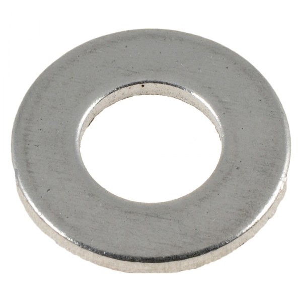 Dorman® - 0.344" x 11/16" SAE Steel (Grade 5) Zinc Plain Washers (50 Pieces)