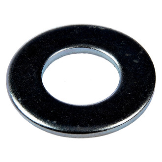 Dorman® - 1/2" Steel (Grade 5) Plain Washers (30 Pieces)