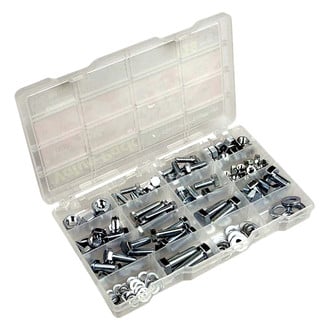 Dorman® - AutoGrade™ Metric Hardware Value (128 Pieces)